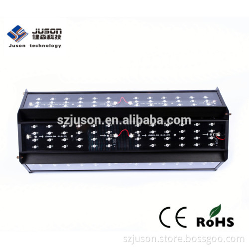 High Quality Epistar LED Grow Light 300W 360 Degree Lighting For Greenhouse Grow Tent